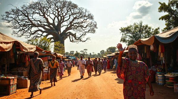 Découverte solidaire du bénin : vivre une expérience unique