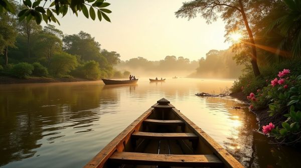 Voyage responsable au bénin : immersion authentique et partage solidaire