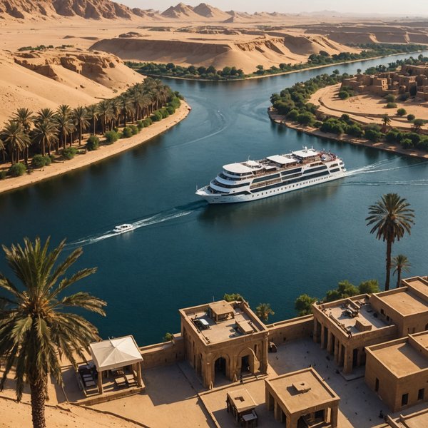 Quels sont les secrets pour une croisière réussie sur le Nil en Égypte ?