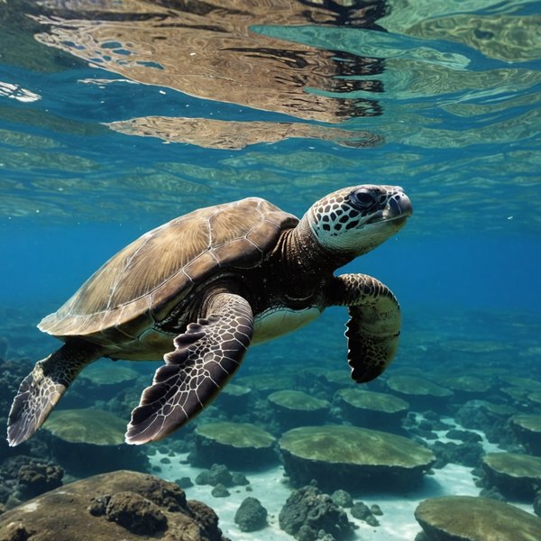 Quels sont les meilleurs spots pour la plongée en apnée aux îles Galápagos?