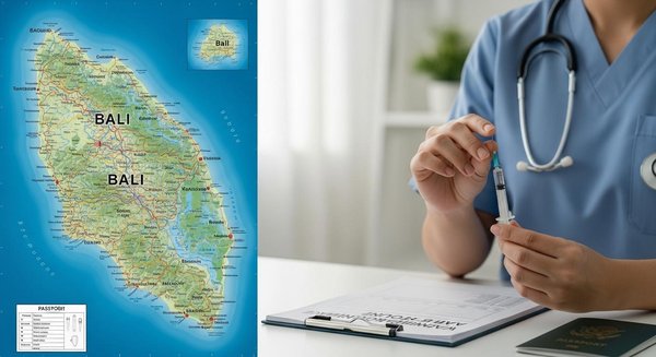 Le vaccin Bali : toutes les informations à connaître avant votre voyage